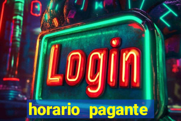 horario pagante touro fortune